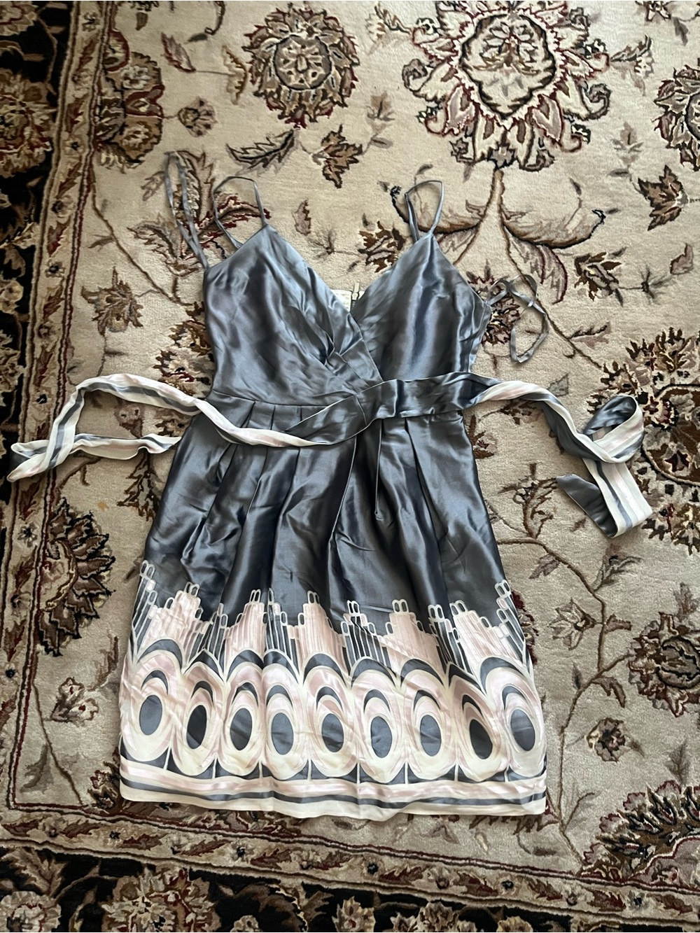 Y2K/2000s BCBGMaxAzria cocktail dress